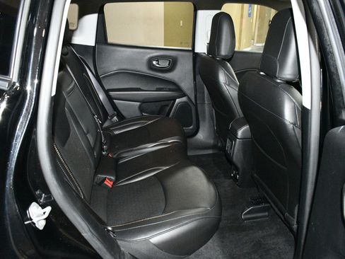 Used 2019 Jeep Compass Latitude w/ Popular Equipment Group image 50