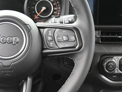 New 2025 Jeep Wrangler Sport S image 29