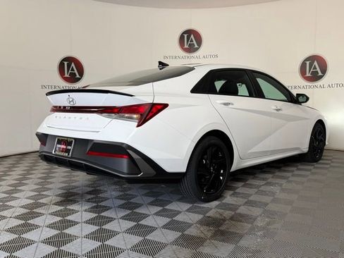 New 2026 Hyundai Elantra Sport FWD image 8