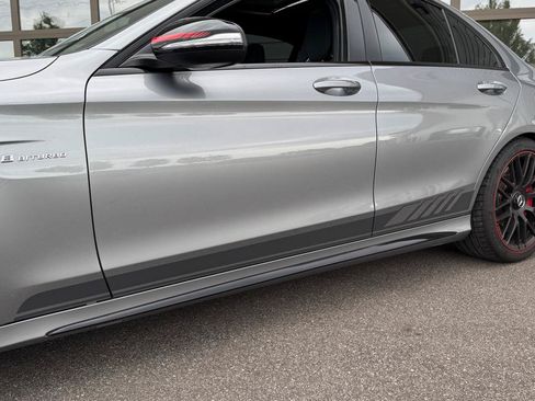 Used 2015 Mercedes-Benz C 63 AMG S image 11