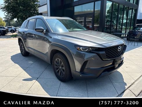 Used 2026 MAZDA CX-50 2.5 Hybrid w/ Preferred Pkg AWD/4WD image 1