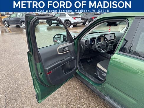 Used 2025 Ford Bronco Sport Big Bend image 9