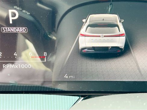 New 2026 Nissan Murano SL image 12