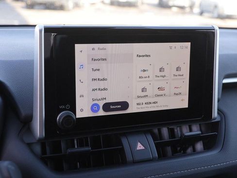 New 2025 Toyota RAV4 LE image 14