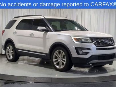 Used 2016 Ford Explorer Limited