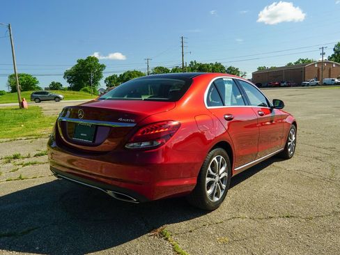 Used 2016 Mercedes-Benz C 300 4MATIC Sedan w/ Surround View Package image 3