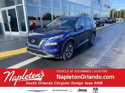 Used 2023 Nissan Rogue SV