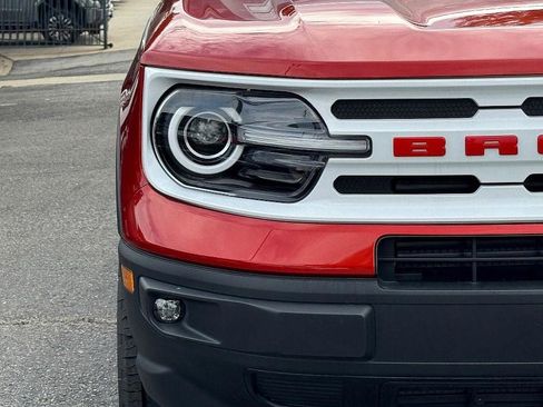 Used 2024 Ford Bronco Sport Heritage image 10