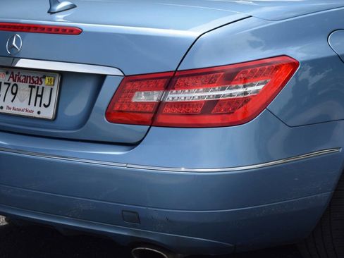 Used 2011 Mercedes-Benz E 350 Cabriolet image 15