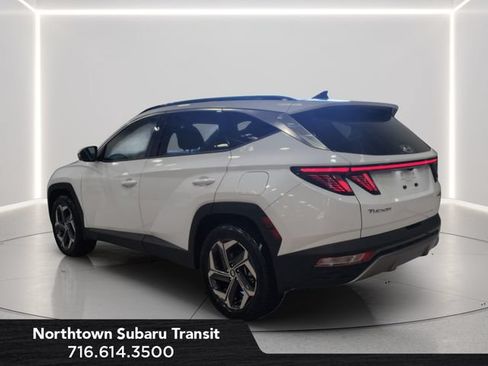 Used 2023 Hyundai Tucson Limited AWD/4WD image 3