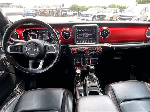 Used 2020 Jeep Wrangler Unlimited Rubicon AWD/4WD image 14