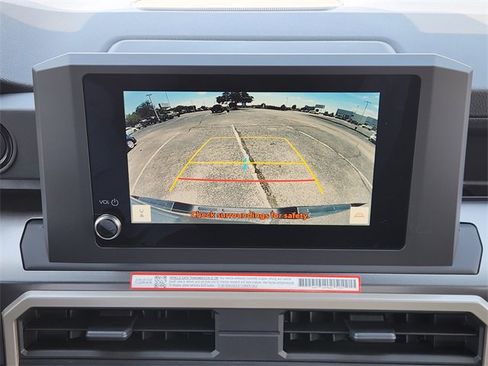 New 2025 Toyota Tacoma SR5 image 14