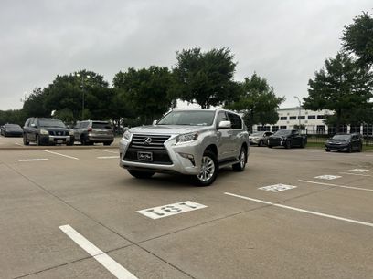 Used 2019 Lexus GX 460 Premium