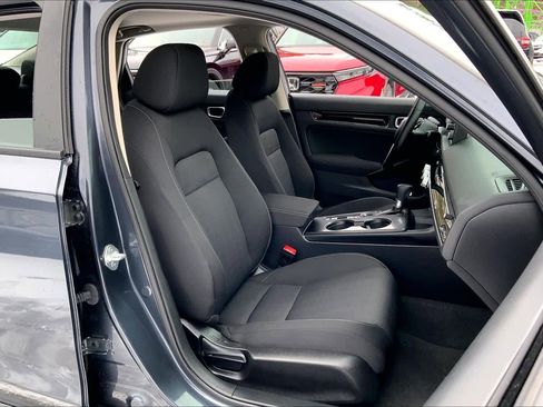 Certified 2023 Honda Civic EX image 8