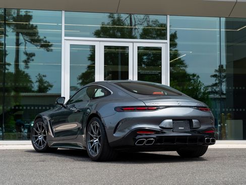 Used 2025 Mercedes-Benz AMG GT 55 image 7