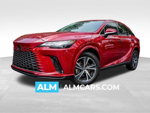 Used 2023 Lexus RX 350 Premium FWD image 1