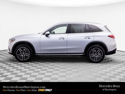New 2026 Mercedes-Benz GLC 300 4MATIC