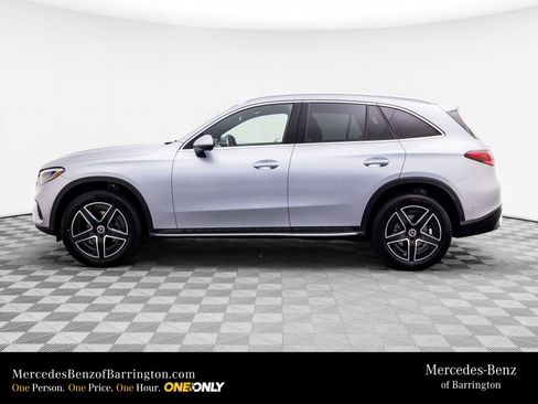 New 2026 Mercedes-Benz GLC 300 4MATIC image 2