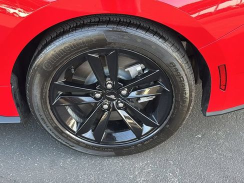 Certified 2025 Ford Mustang GT RWD image 9