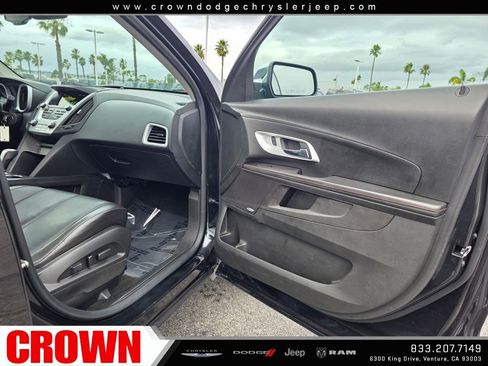 Used 2015 Chevrolet Equinox LTZ image 13