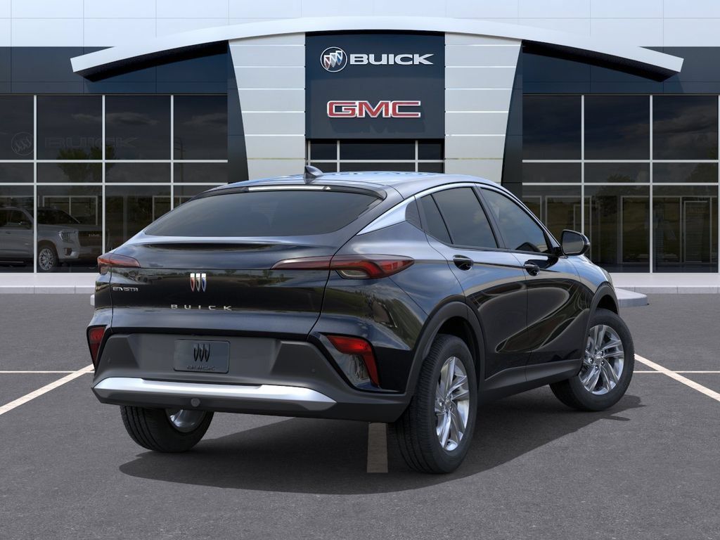 New 2026 Buick Envista Preferred w/ Convenience I Package FWD image 4