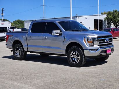 Certified 2021 Ford F150 Lariat w/ FX4 Off-Road Package