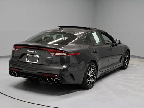 Used 2023 Kia Stinger GT-Line w/ Sun & Sound Package AWD/4WD image 11
