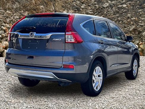 Used 2015 Honda CR-V EX image 2