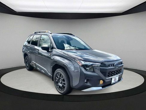 Used 2026 Subaru Forester Wilderness w/ Wilderness Plus Package AWD/4WD image 2