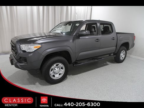 Used 2023 Toyota Tacoma SR w/ SR Convenience Package RWD image 3