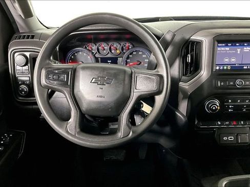 Used 2021 Chevrolet Silverado 1500 Custom Trail Boss image 5