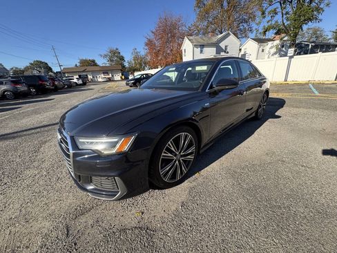 Used 2020 Audi A6 3.0T Premium Plus AWD/4WD image 25