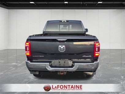 Certified 2021 RAM 3500 Limited