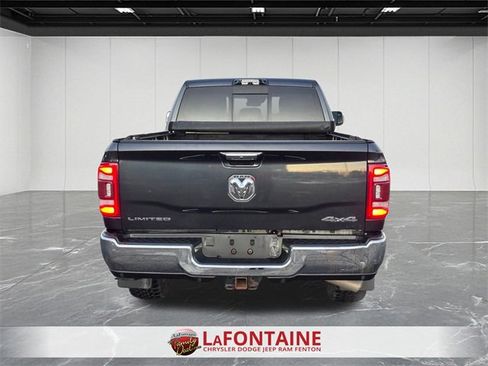 Certified 2021 RAM 3500 Limited image 4