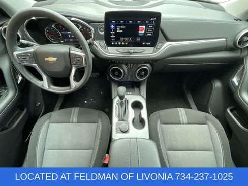 Certified 2024 Chevrolet Blazer LT w/ Convenience Package image 19