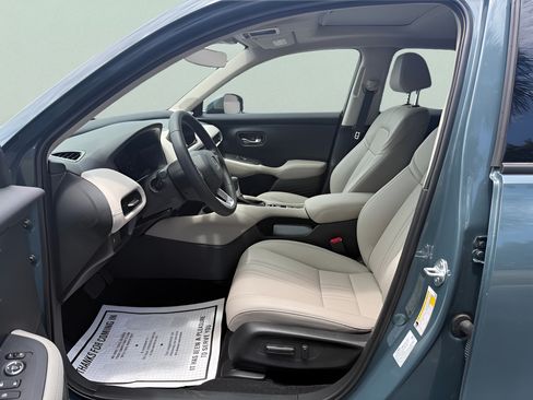 New 2027 Honda HR-V EX-L image 9