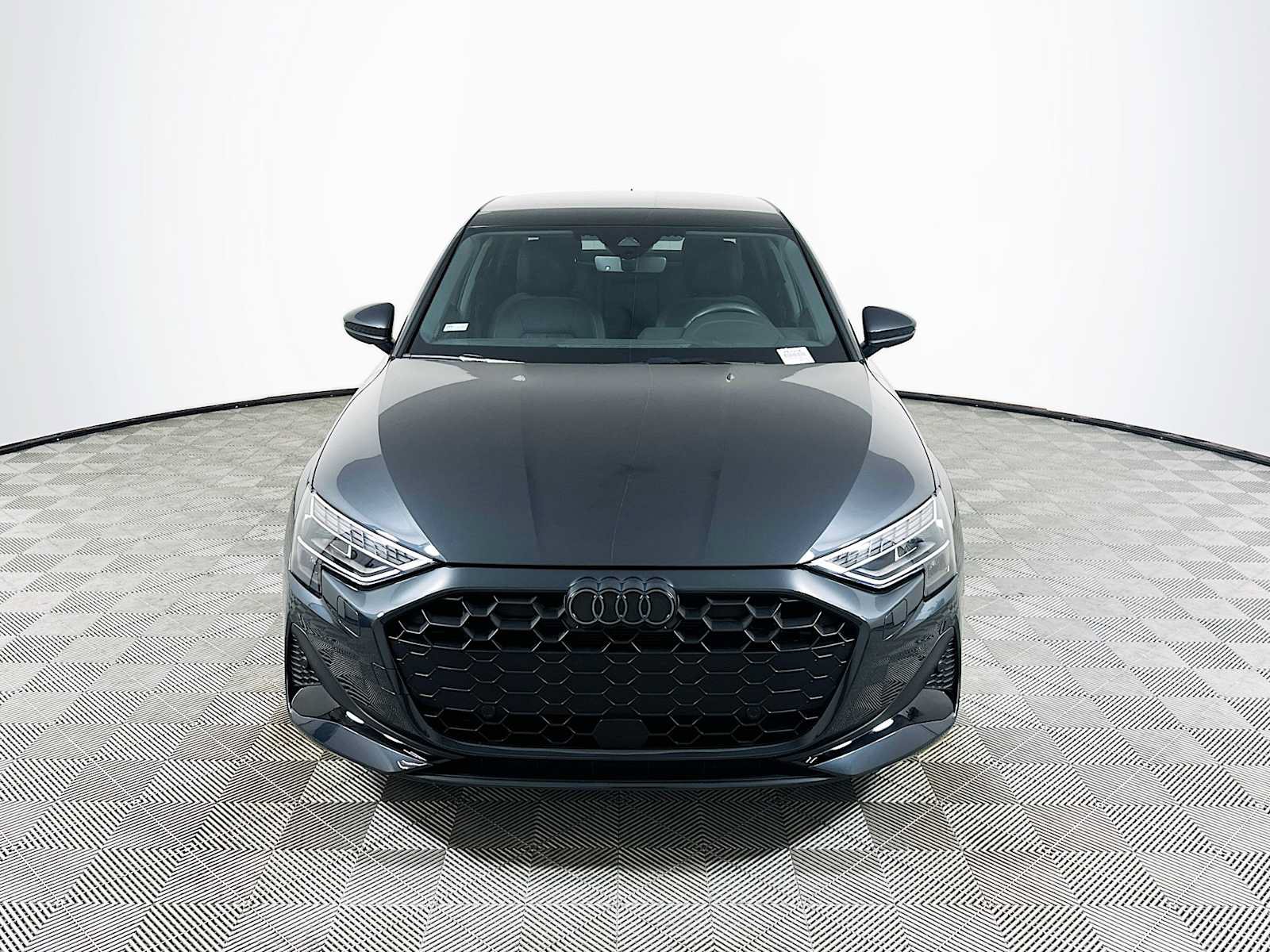 Certified 2025 Audi A3 2.0T Premium w/ Black Optic Package AWD/4WD image 2