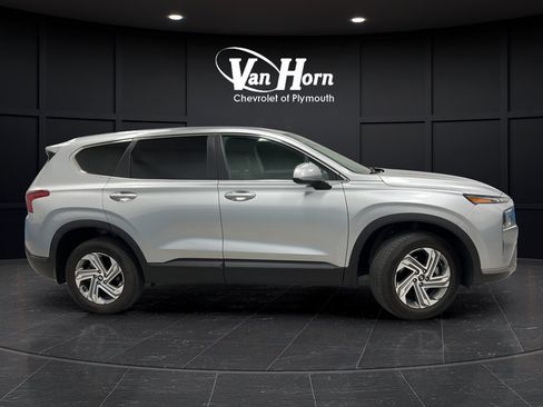 Used 2023 Hyundai Santa Fe SE AWD/4WD image 8