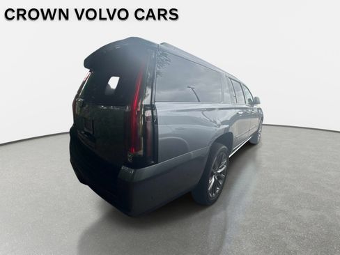 Used 2020 Cadillac Escalade ESV Platinum w/ Escalade Sport Edition AWD/4WD image 7