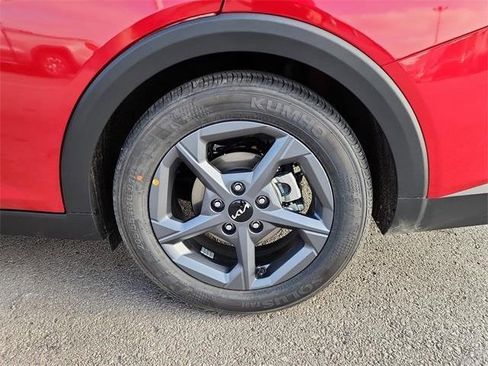 New 2025 Kia K4 LXS image 26