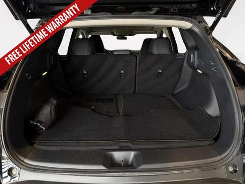 Certified 2025 Nissan Murano SV AWD/4WD image 31