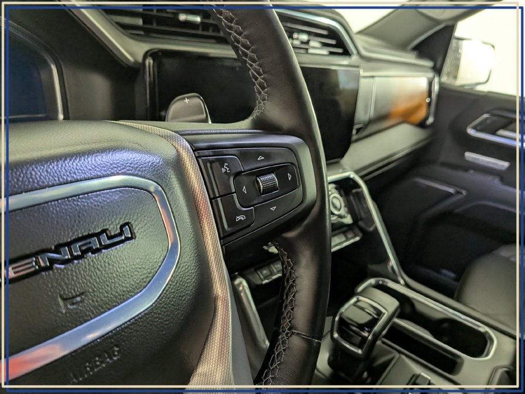 Certified 2025 GMC Sierra 1500 Denali AWD/4WD image 22