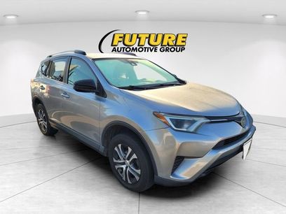 Used 2018 Toyota RAV4 LE w/ Carpet Mat Package