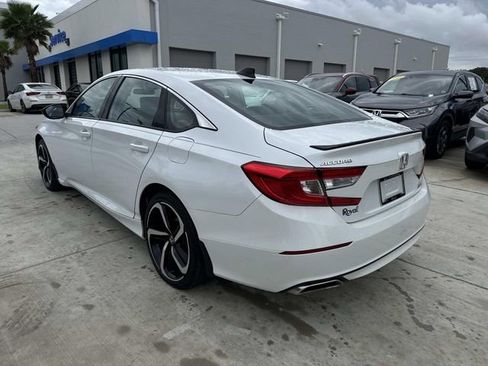 Used 2022 Honda Accord Sport Special Edition image 5