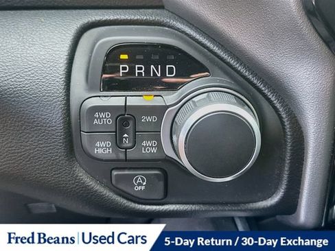 Used 2025 RAM 1500 Big Horn AWD/4WD image 15