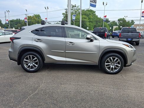 Used 2016 Lexus NX 200t AWD w/ Premium Package image 8