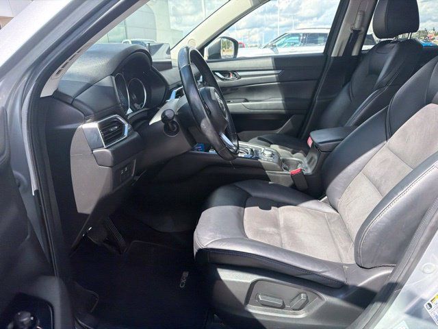 Used 2021 MAZDA CX-5 Touring FWD image 14