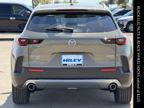New 2025 MAZDA CX-50 AWD 2.5 Turbo w/ Accent Package image 6