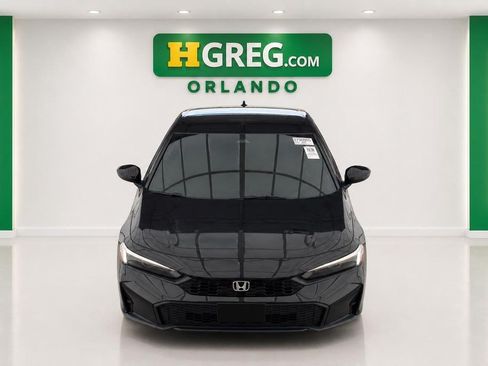 Used 2025 Honda Civic Sport image 10