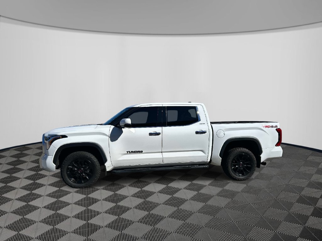 Used 2022 Toyota Tundra Limited w/ TRD Off-Road Package AWD/4WD image 2
